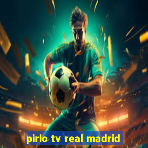 pirlo tv real madrid